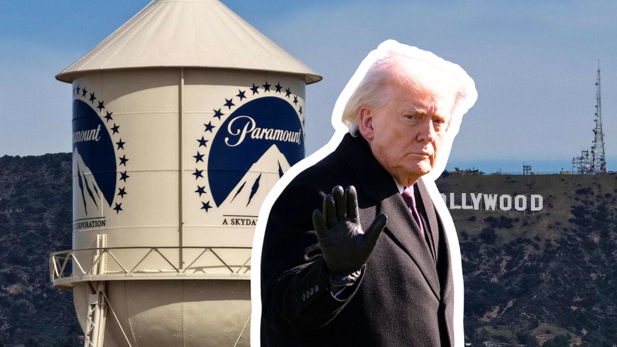 Przejęcie Warnera przez Paramount bez "szybkiej ścieżki"