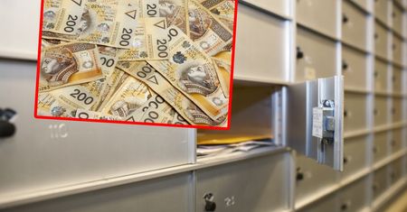 Mieszkaniec Kalet czekał na pieniądze. Listonoszka zgubiła 10 tys. złotych