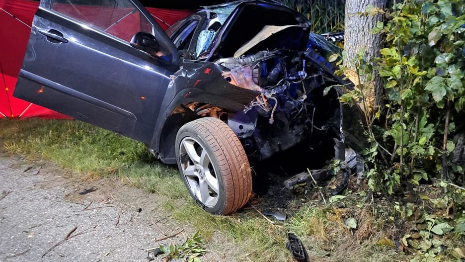 Tragiczny wypadek na Śląsku