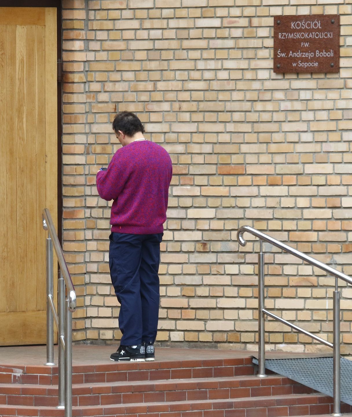 Michał Koterski w Sopocie