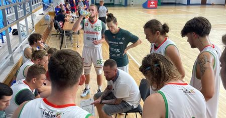 Koszykarskie emocje w Lublinie! Lublinianka KUL Basketbal vs. AZS URad HydroTruck Radom