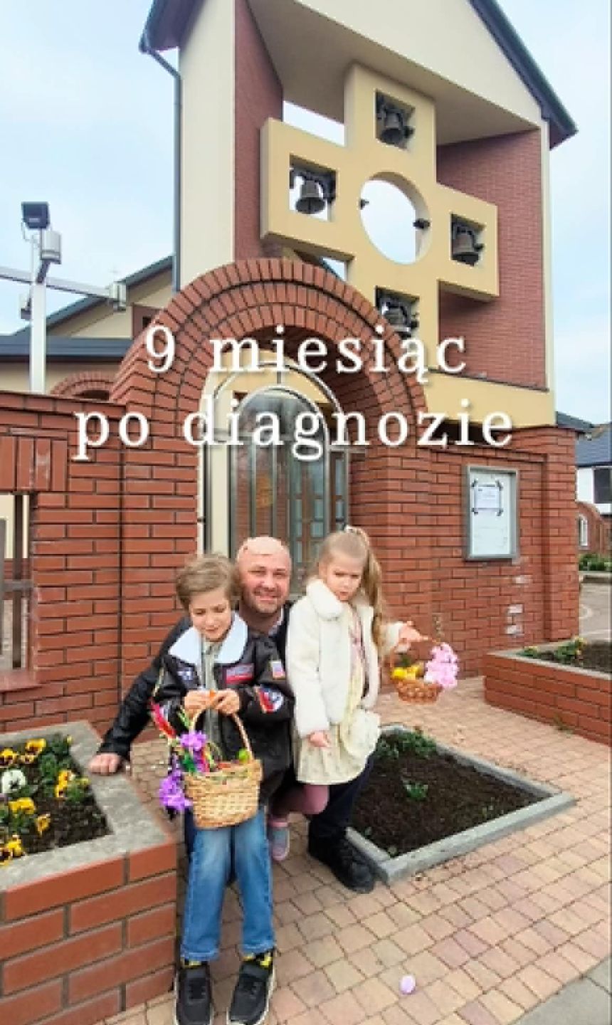 Poruszający materiał Anity Szydłowskiej