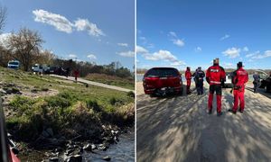 Dostrzegli 14-latkę nad Odrą. Dramatyczny akt