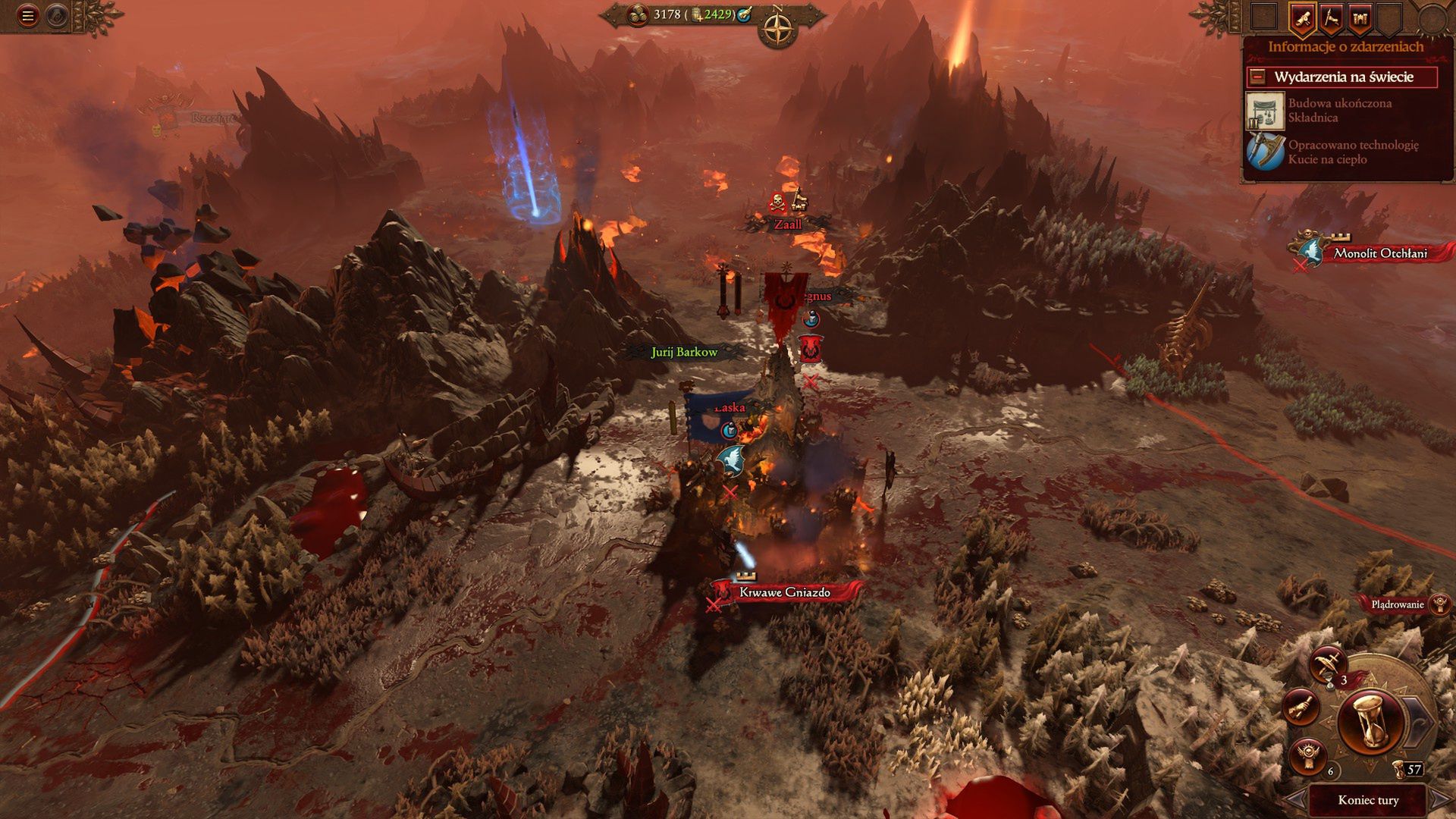 Total War Warhammer 3