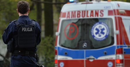 Postrzelone dziecko pod Łomżą. 8-latki wzięły broń