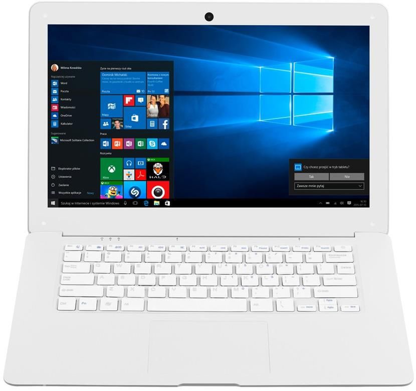 Biedronka: laptop za 600 zł, który wygląda jak MacBook Air 2