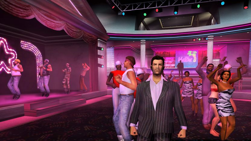 Grand Theft Auto: Vice City 9