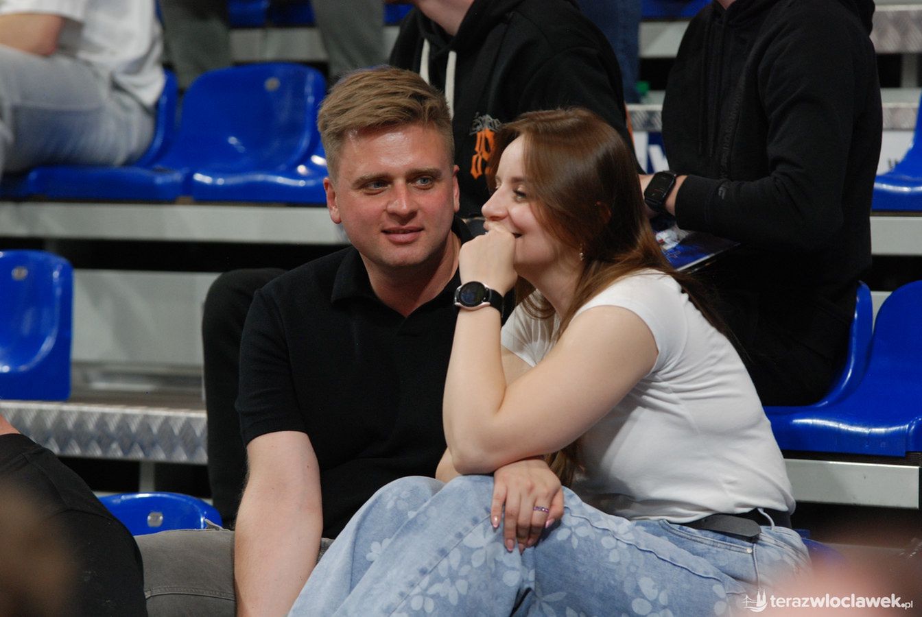 Anwil Włocławek - Energa Trefl Sopot