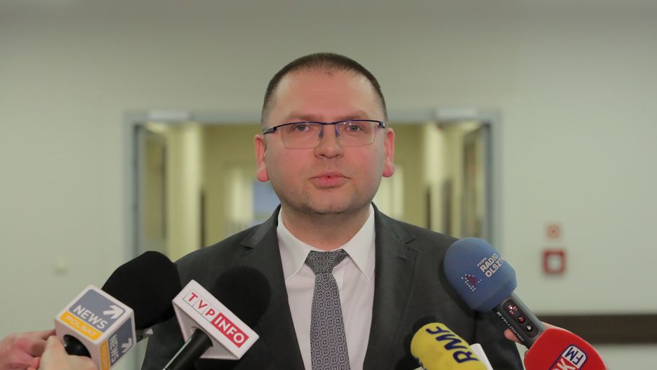 Nominat Ziobry odwołany. Maciej Nawacki stracił stanowisko