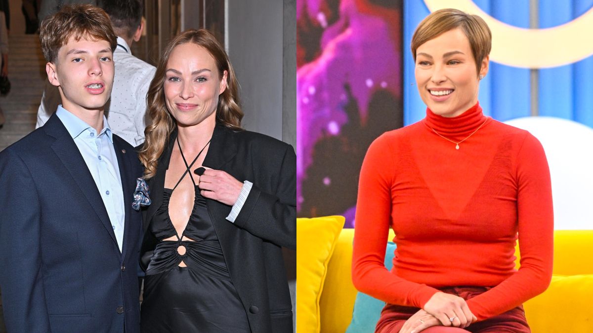 Weronika Książkiewicz doskonale radzi sobie z obowiązkami