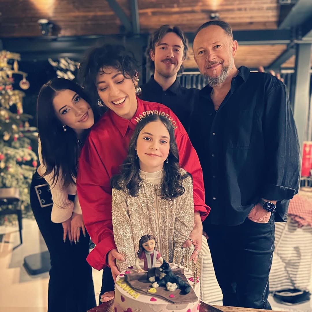 Natalia Kukulska wyprawiła córce urodziny