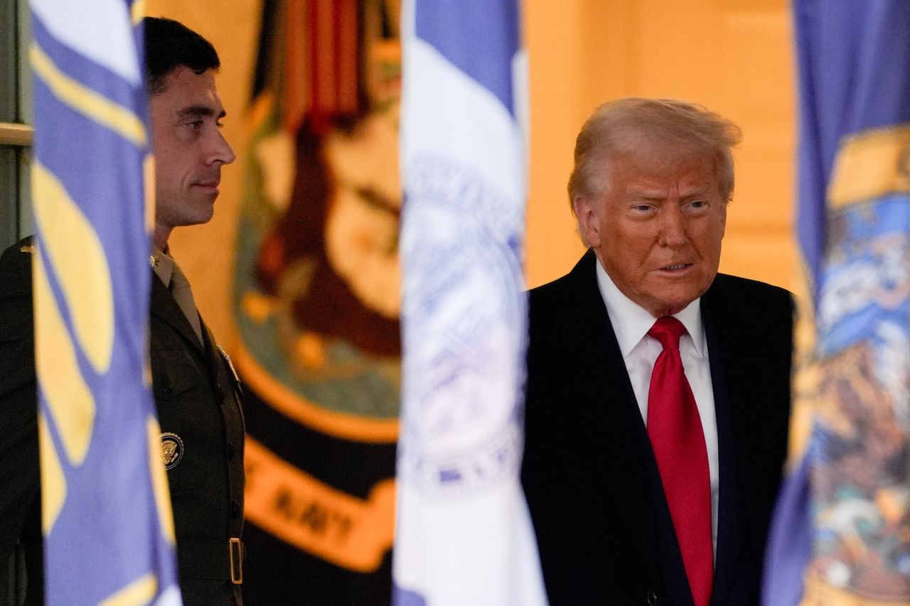 Analitycy prognozują efekty ceł Donalda Trumpa. Problemy USA i reszty świata. "Stagflacyjny szok"