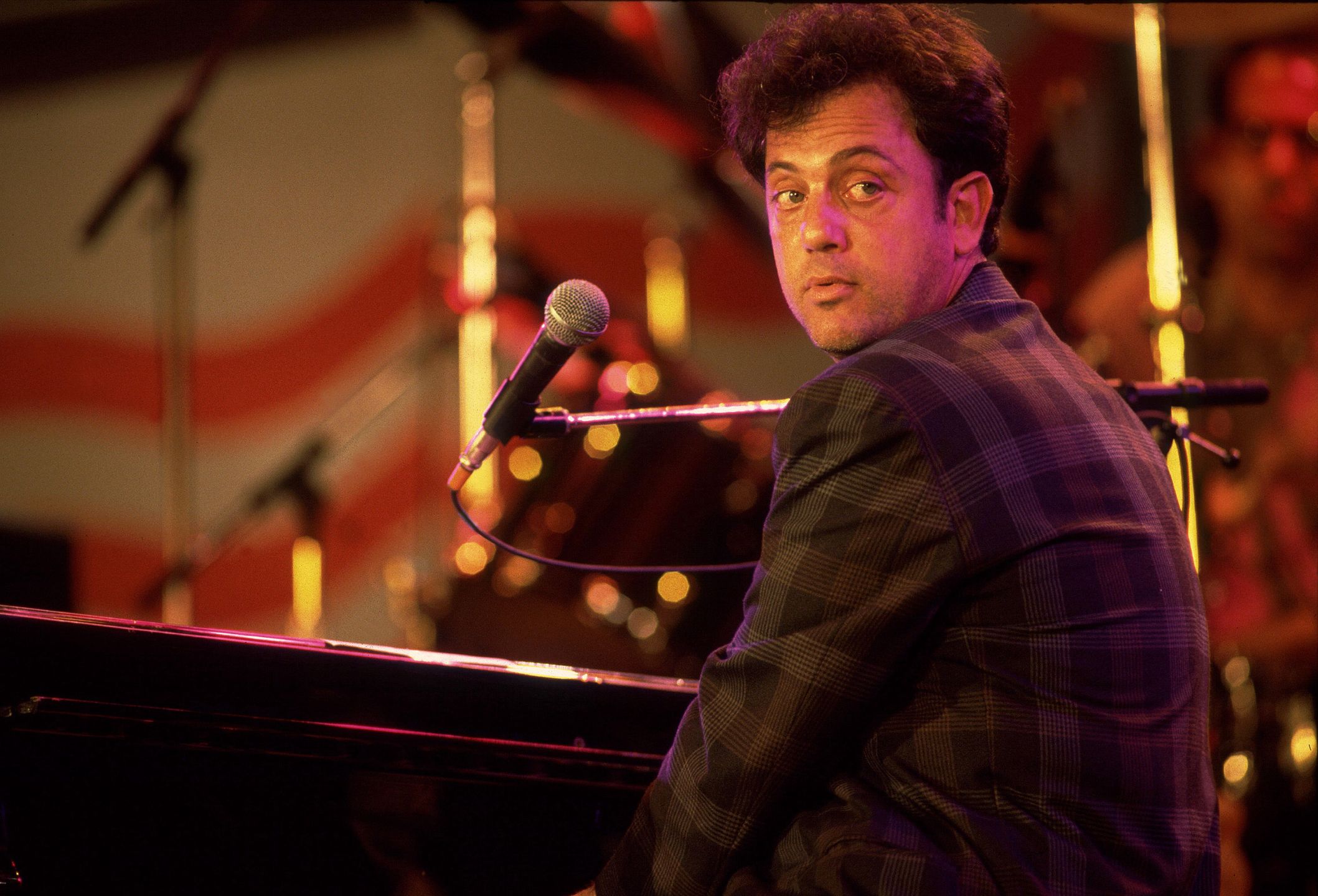 Billy Joel, 1985