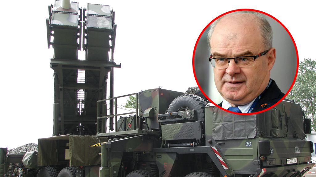 Gen. Skrzypczak mówi o niemieckich wojskach w Polsce