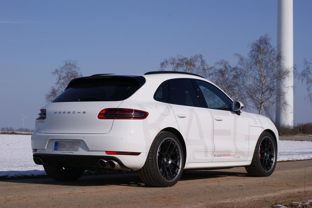 Porsche Macan S Diesel – ropniak też może dobrze brzmieć