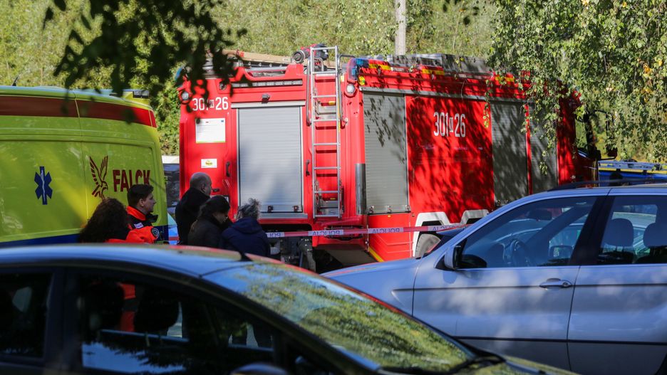 Ewakuacja 800 osób ze szkoły w Piasecznie