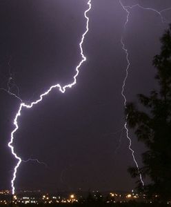 Nagłe załamanie pogody. Gdzie teraz jest burza?