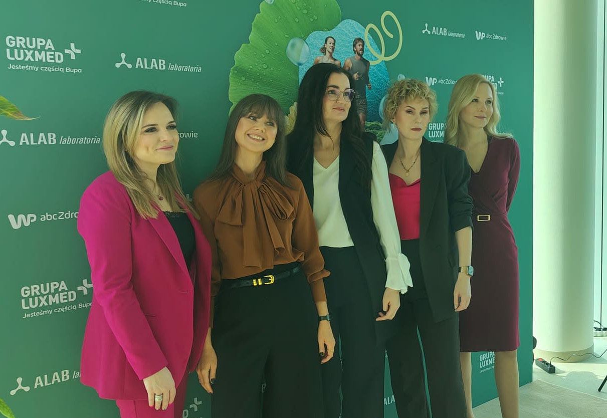 Portal WP abcZdrowie inauguruje nowy rozdział. "Długowieczność zaczyna się od zdrowia"