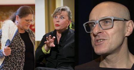 Poniedziałek broni Jandy: "Żart o klimakterium jest dowcipny, inteligentny"