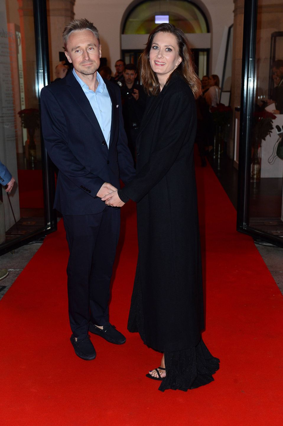 Anita Sokołowska i Bartosz Frąckowiak