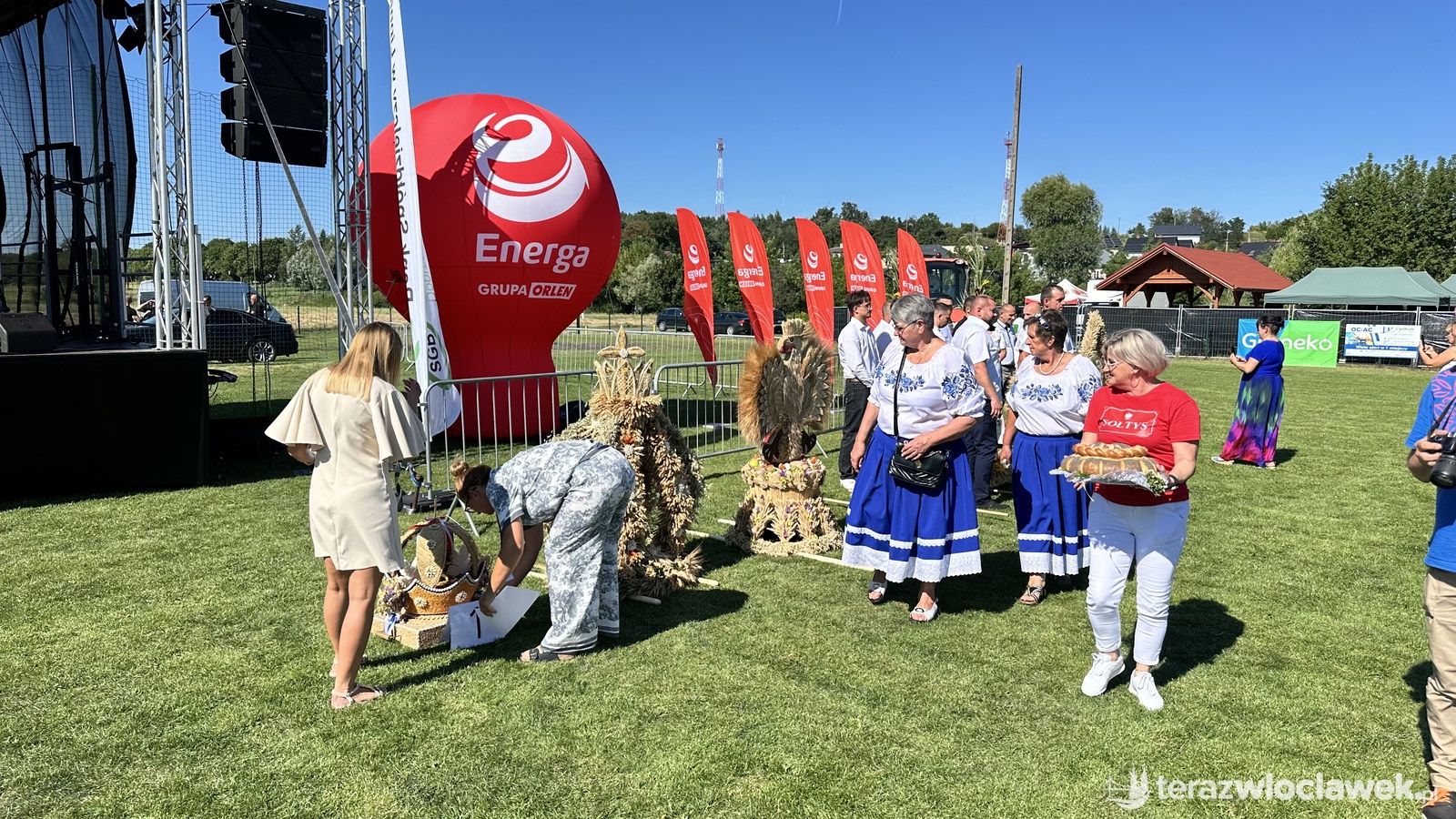 Dożynki 2026 w Bobrownikach
