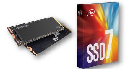 Intel oficjalnie prezentuje nośniki SSD 760P - wydajne i niedrogie