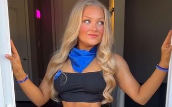 Zwłoki noworodka w worku. Jest wyrok dla byłej cheerleaderki z USA