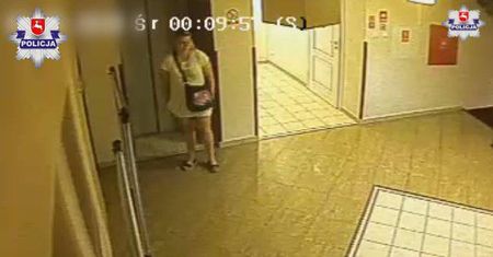 Lublin: Ukradła z pokoju hotelowego sygnet o wartości 7,5 tys. złotych. Jest poszukiwana