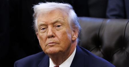 Trump zapowiada rychłe uderzenia przeciwko przemytnikom na lądzie