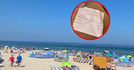 Spędziłam dzień nad Bałtykiem. Tyle pieniędzy wydałam