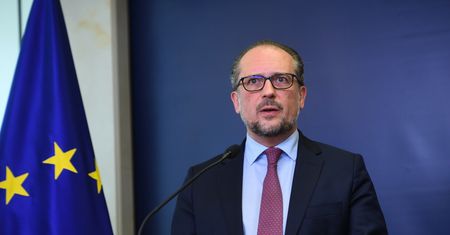 Działo się w czwartek w nocy. Austria wyrzuca dwóch rosyjskich dyplomatów