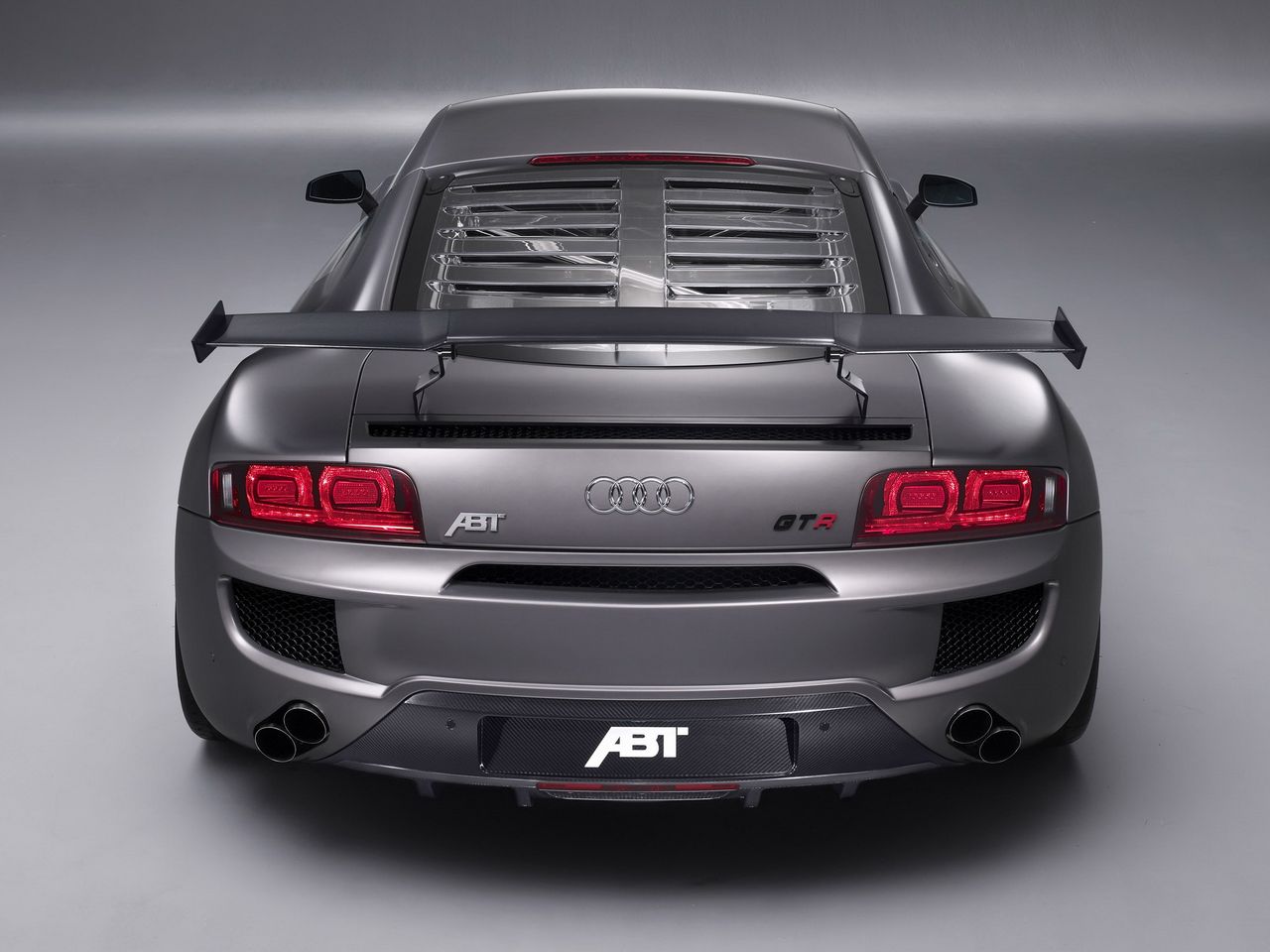 ABT R8 GT R fot.2 ABT R8 GT R [620 KM, 325 km/h]