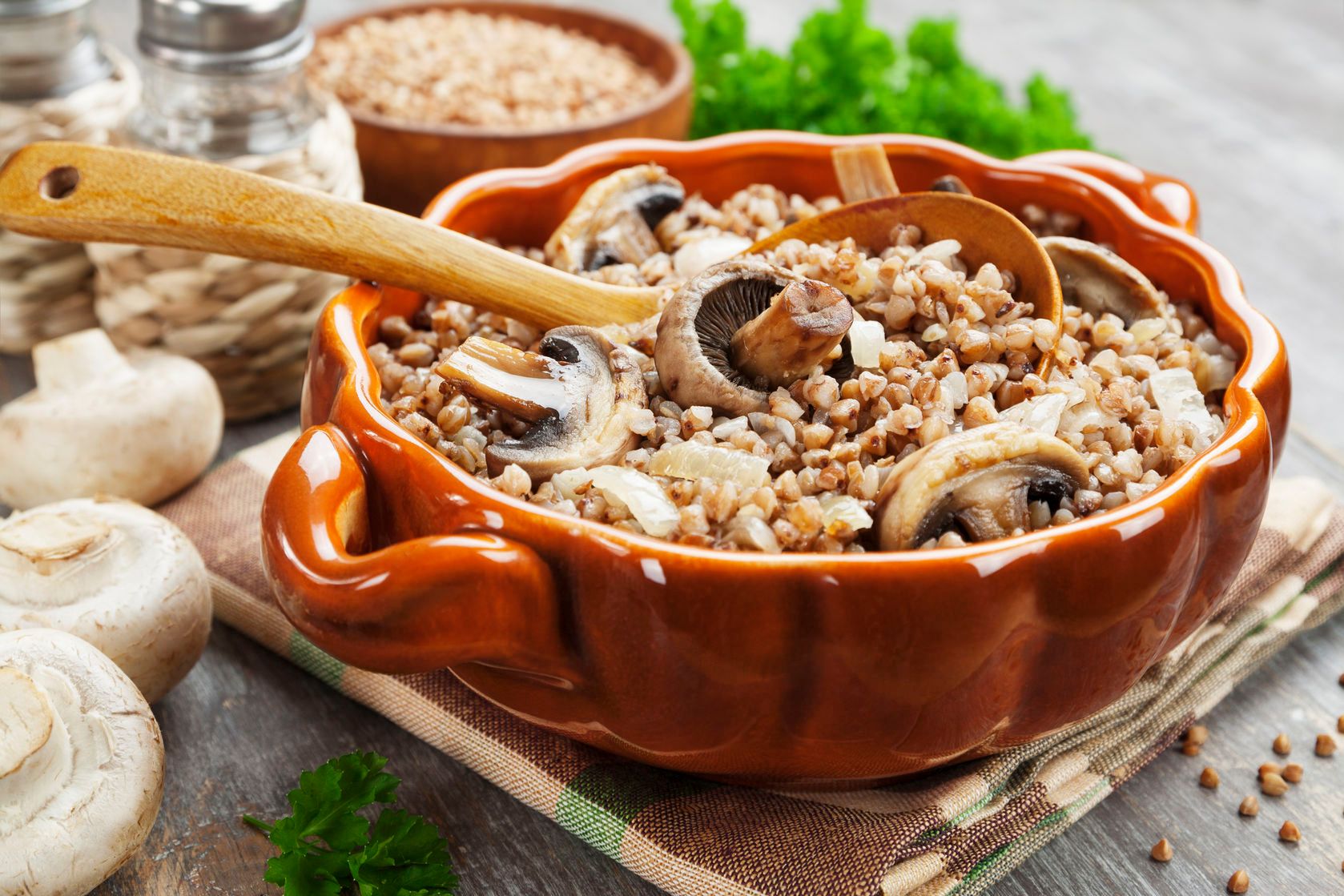 Produkty pełnoziarniste są dziś coraz bardziej popularne