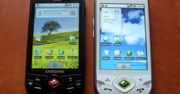 Samsung I5700 Galaxy - pierwsze wrażenia
