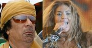 Beyonce śpiewała dla rodziny Kaddafiego!