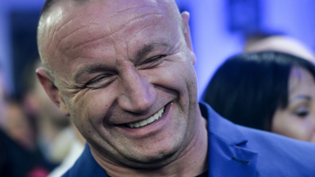 Mariusz Pudzianowski