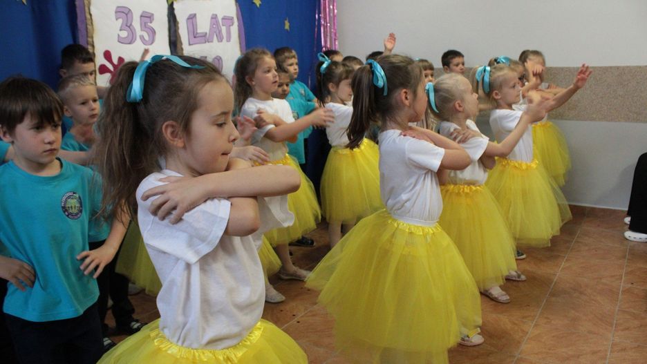 35-LECIE PRZEDSZKOLA NR12