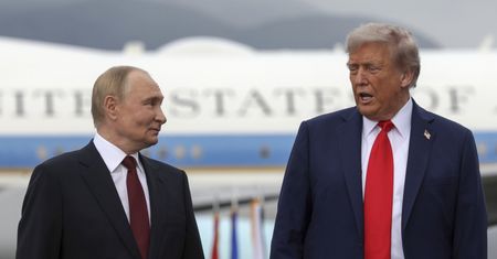 Trump poparł Putina. Ukraina wycofa się z Donbasu?