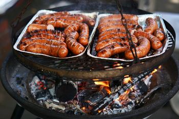 Co wiesz o grillowaniu? Sprawdź się w krzyżówce