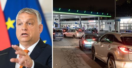 Panika na stacjach. Co tak naprawdę stało się na Węgrzech?