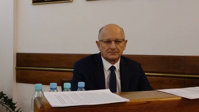 Prezydent Lublina Krzysztof Żuk