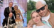 Anita Szydłowska pokazała zdjęcia z wesela Karoliny i Maćka ze "ŚOPW": "Miło wrócić do czasu, kiedy nie było w naszym życiu CHOROBY"