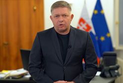 Premier Słowacji straszy. "Zachód zmierza do najgorszego rozwiązania"