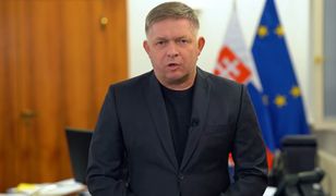 Premier Słowacji straszy. "Zachód zmierza do najgorszego rozwiązania"