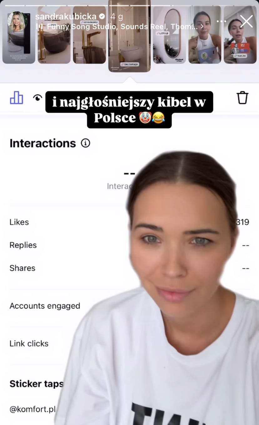 Story Sandry Kubickiej