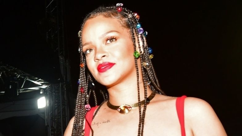 Rihanna i ASAP Rocky szaleją na Barbadosie