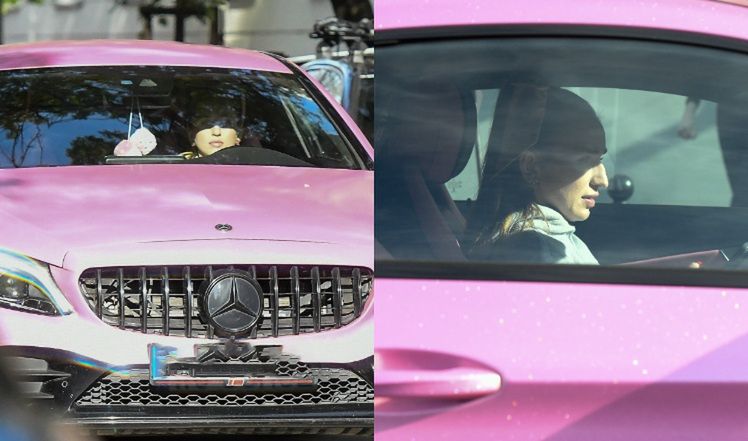 Marta Linkiewicz "przyłapana" na mieście z torebką za 14 tys. zł