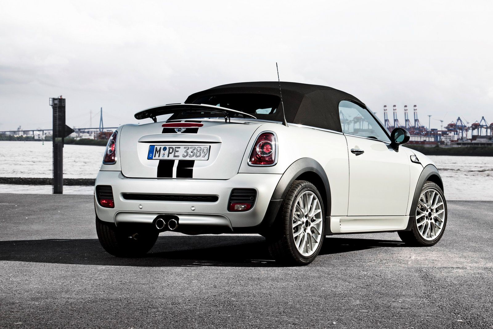 2012 Mini Roadster