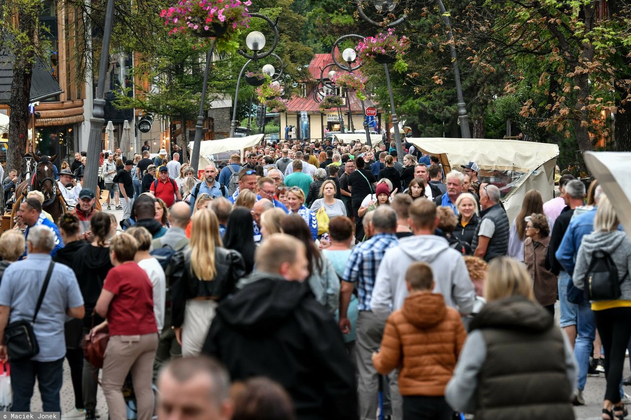 Polacy już myślą o świętach. "Rezerwacji przybywa z dnia na dzień"