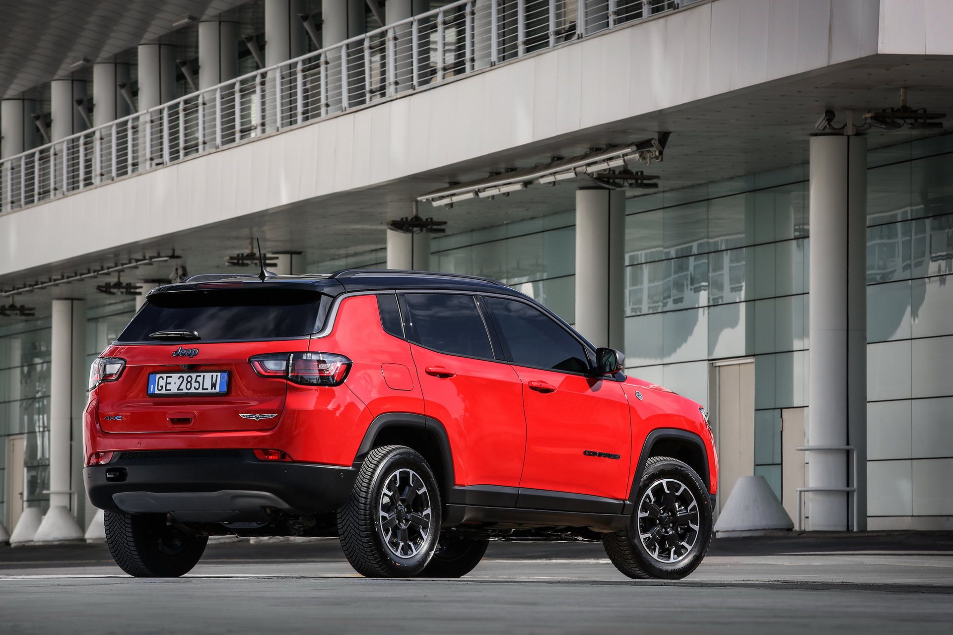 Jeep Compass (2021)